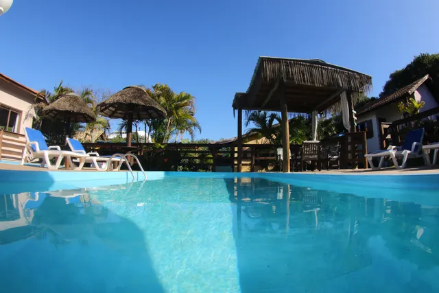 Pousada Mares do Santinho