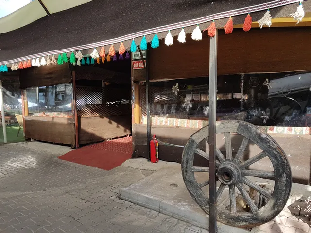 Kerimoğlu nomad tents