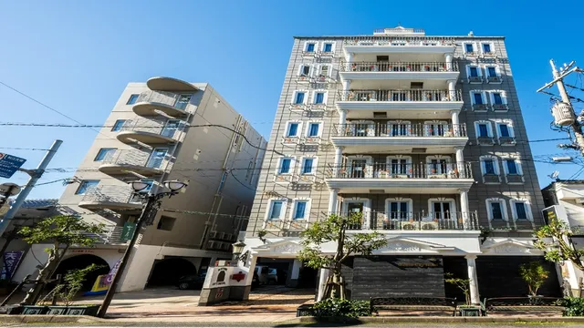 Matsue City Hotel Honkan