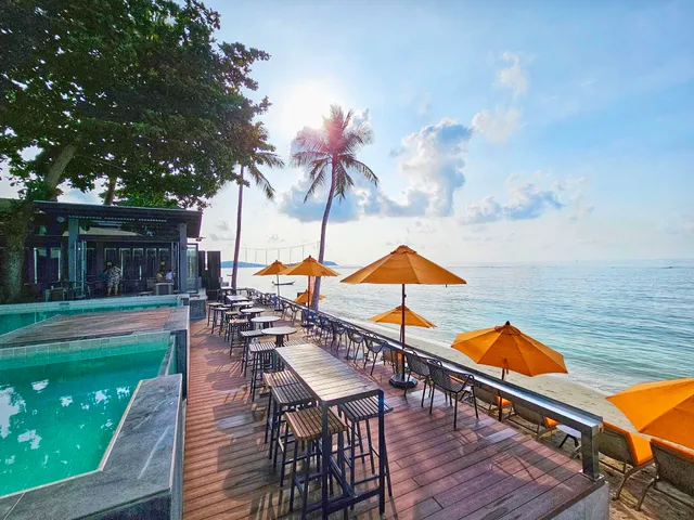 Lub d Koh Samui Chaweng Beach