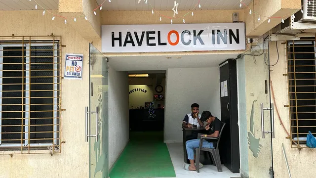 Havelock inn resort gorai