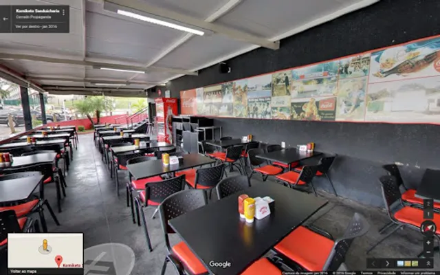 Komiketo Sanduicheria