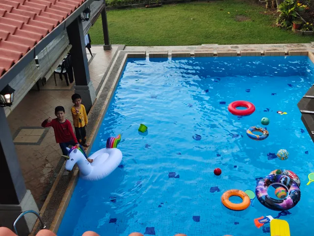 Luxury Beachfront Villa