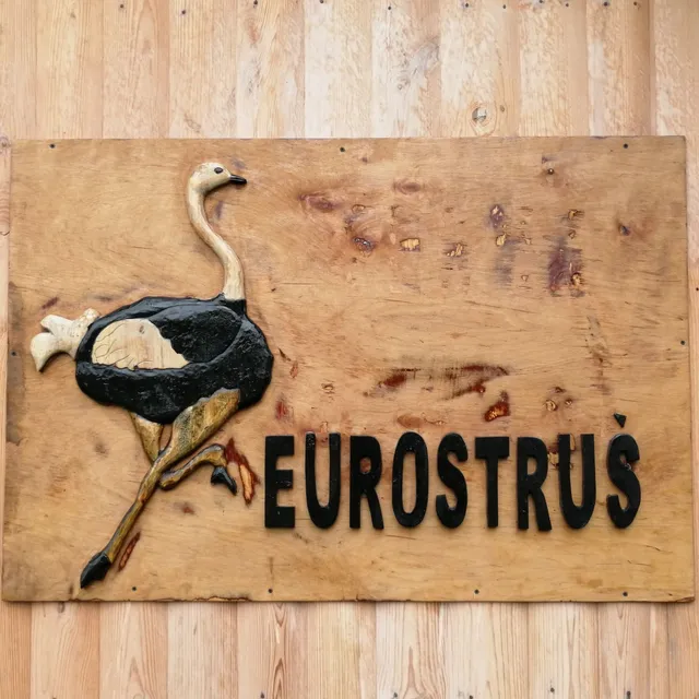 Wypoczynek w Eurostruś