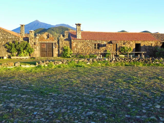 Caserio Los Partidos