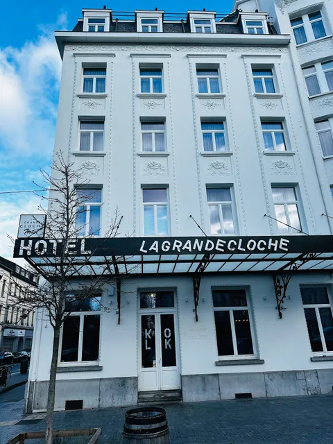Hôtel La Grande Cloche