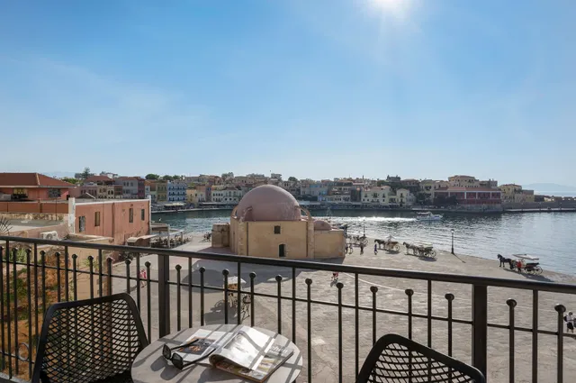 La Vista de Pablo - Chania Suites