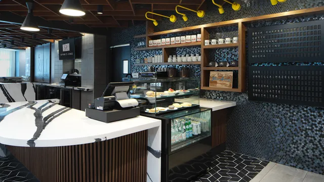 The Mill Cafe & Lounge