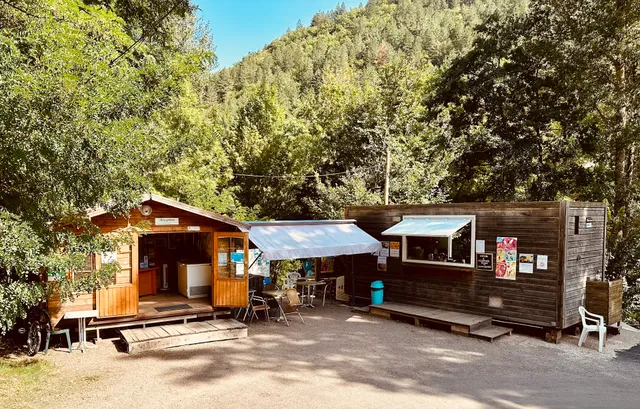 Camping des Gorges du Tarn