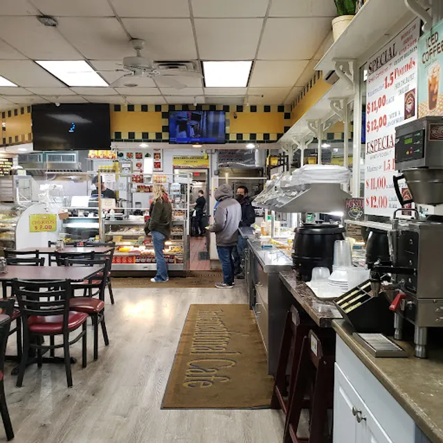 International Cafe & BBQ