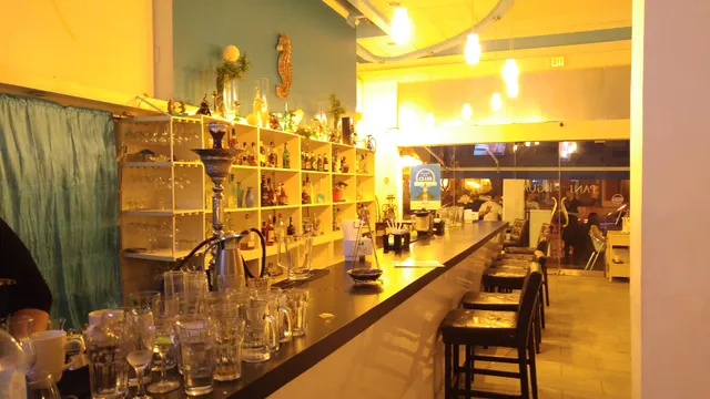 Pani Agua - Hookah Lounge and Restaurant