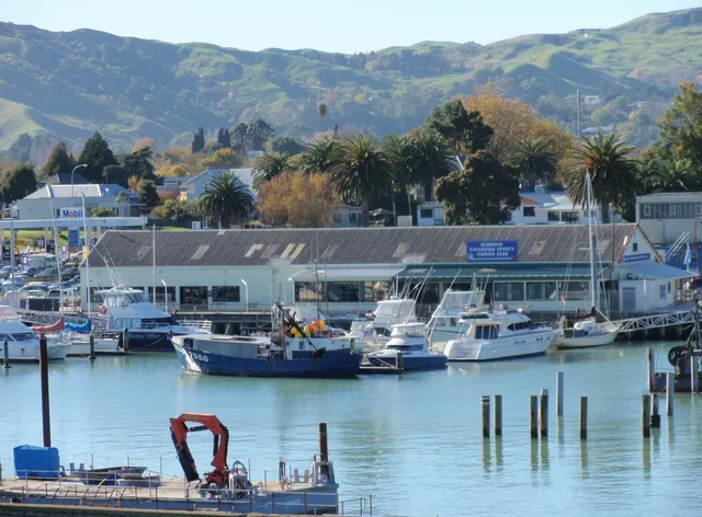 Marinaview Apartments