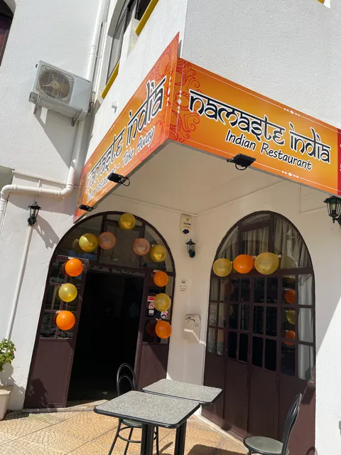 Namaste India - Tandoori Restaurant