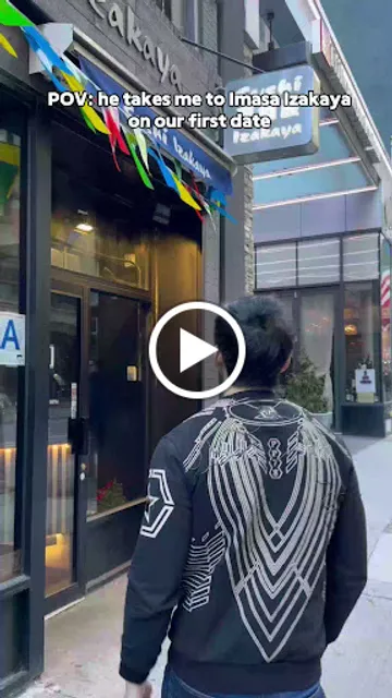 Imasa Nori Sushi Izakaya