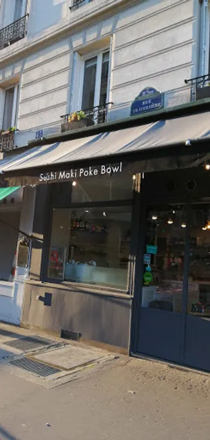 Poke Star《healthy food》