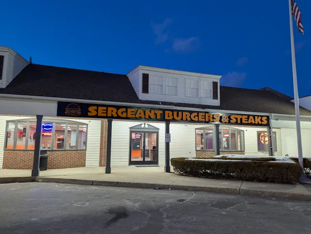 Sergeant Burgers