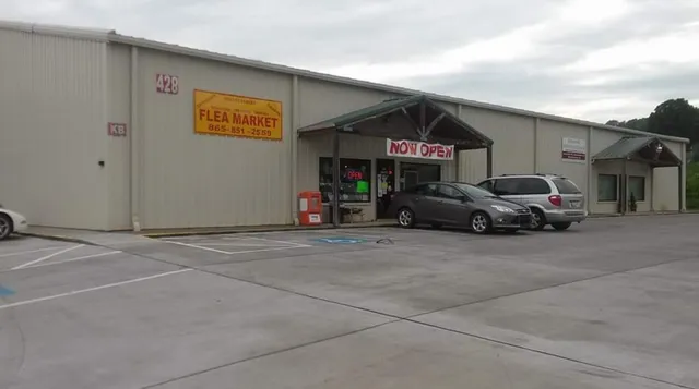 Southern Treasures Shoppes & Flea Market