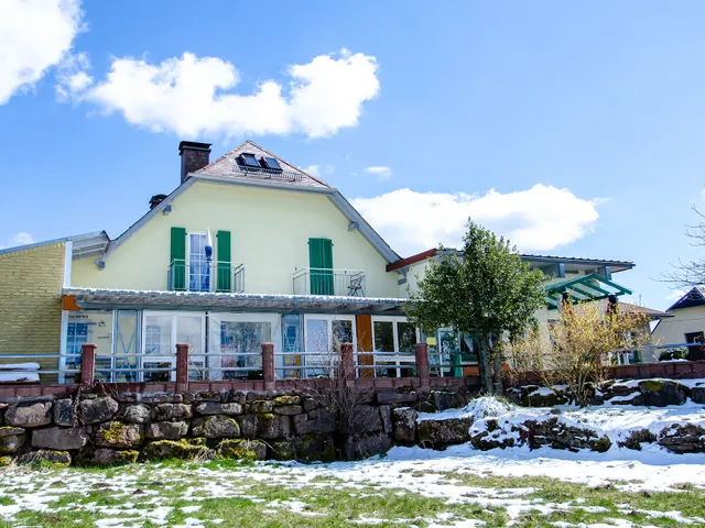 Höhen-Gasthaus Deutscher Jäger