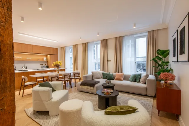 Tranquille Émile - Conciergerie Airbnb Luxe à Paris