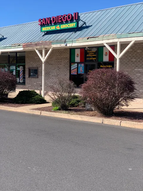 San Diego Mexican Grocery