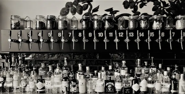 Mademoiselle Fifi Cocktail Bar