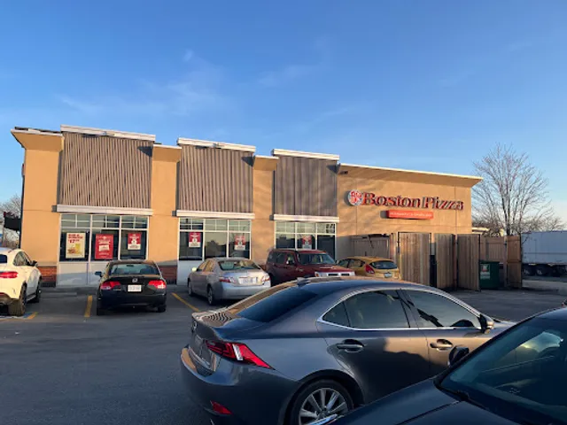Boston Pizza