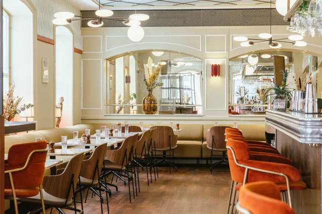 Florentz Cafe & Brasserie - Restaurant Roskilde