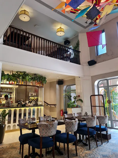 Bombay Brasserie Colaba