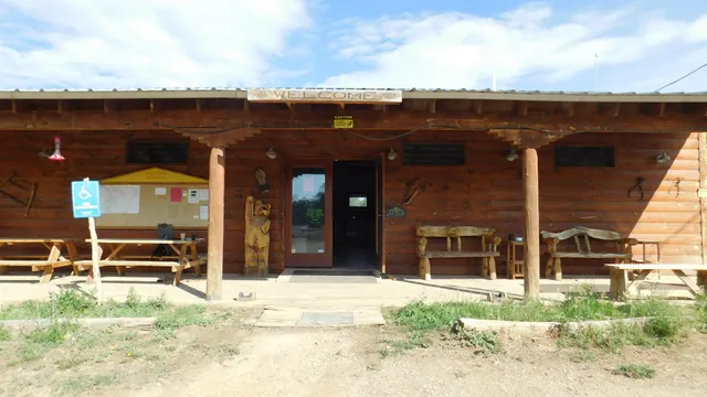 The High Desert Outpost