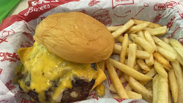 Zark's Burger