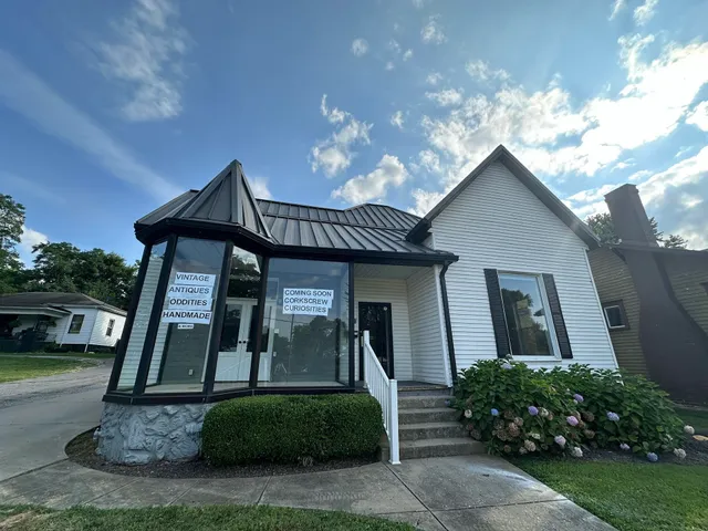 Corkscrew Curiosities