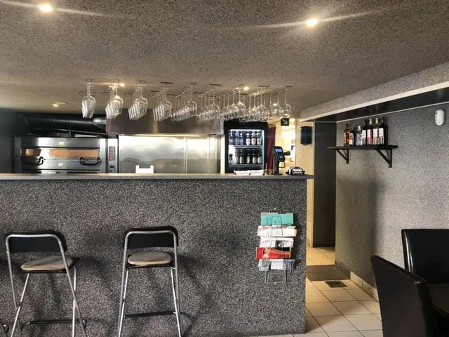 Vasa pizzeria i Kalmar