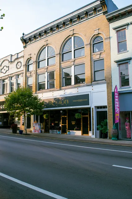 Shelby Bourbon Tours