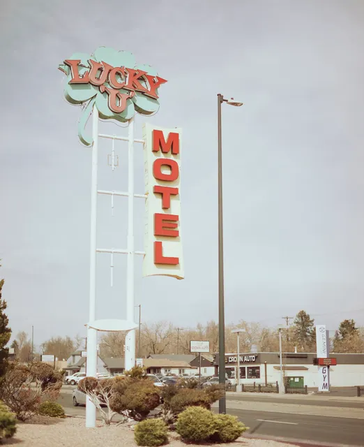 Lucky U Motel