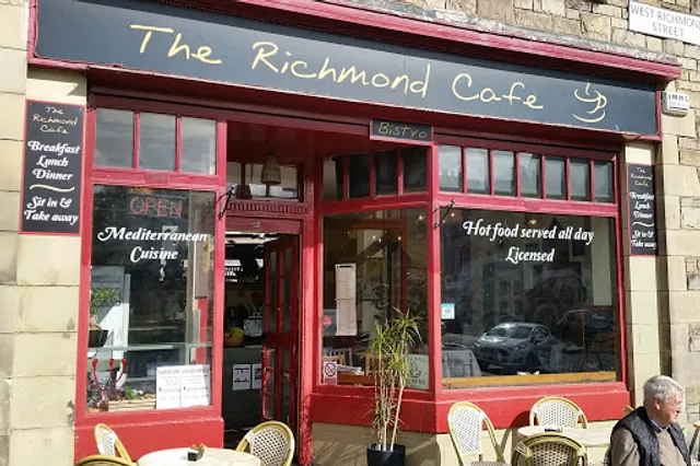 The Richmond Cafe