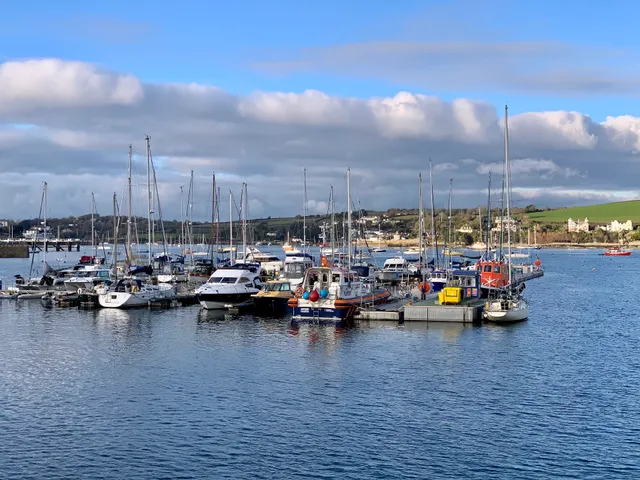 Kingfisher Cottage Falmouth