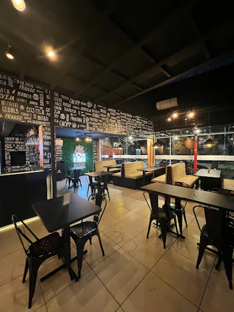 La Brasa Burger Pampulha