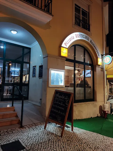 Pizzaria Rusticana