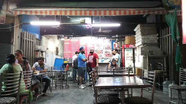 Premier Chinese Cafe