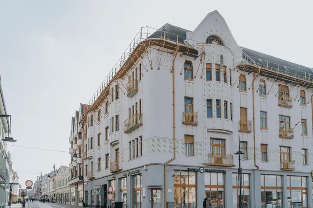 Apartament Ultracentral Alecsandri 1