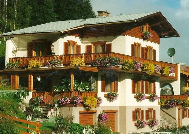 Haus Bergheim Privatzimmer