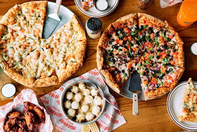 Hideaway Pizza