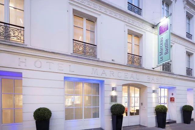 Hôtel Marceau Bastille