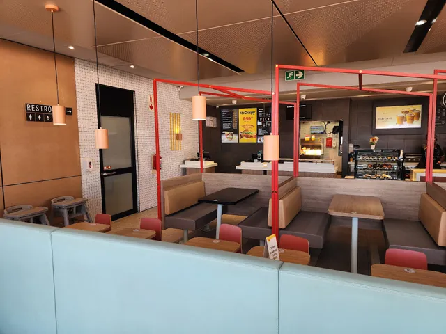 McDonald's Atlas Road Drive-Thru