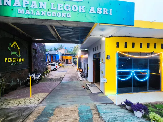Penginapan Legok Asri