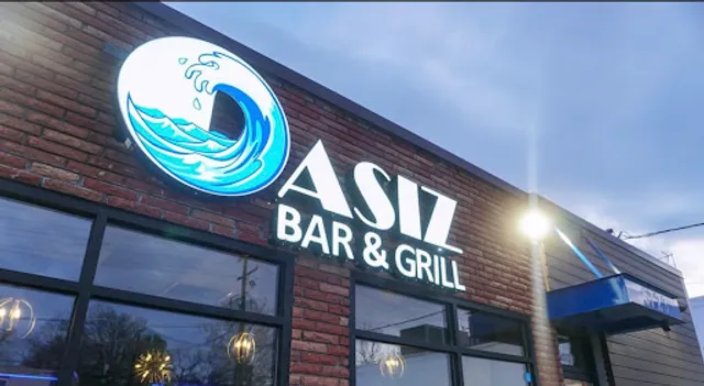 Oasiz Bar & Grill
