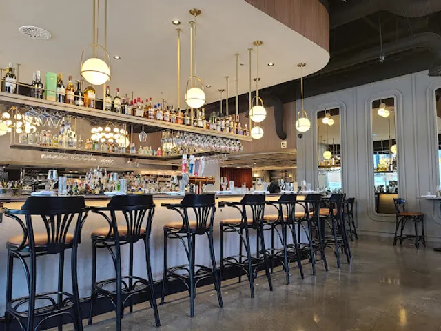 Le Molière Brasserie Française