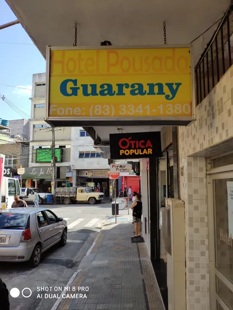 Pousada guarany