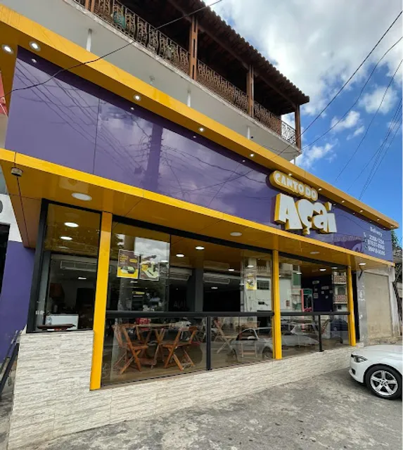 Canto Do Açaí Bhz