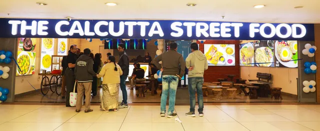 The Calcutta Street Food